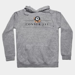 Conner Jay Tournaments 8 Ball Hoodie